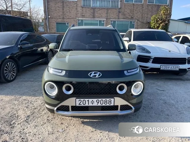 Hyundai Casper id 3431815 из Кореи 9