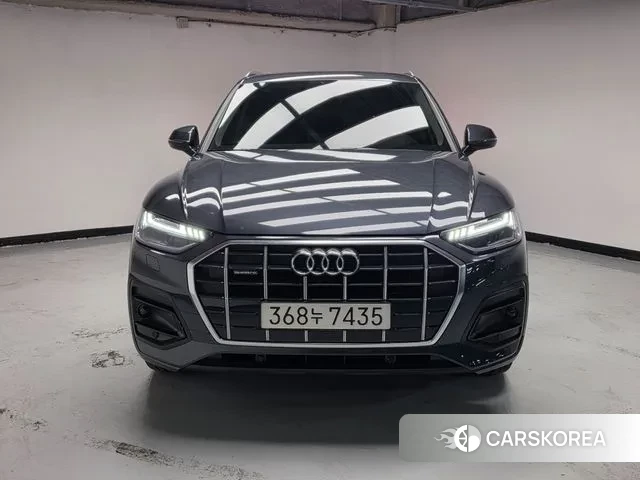 Audi Q5 (FY) id 3517074 из Кореи 13