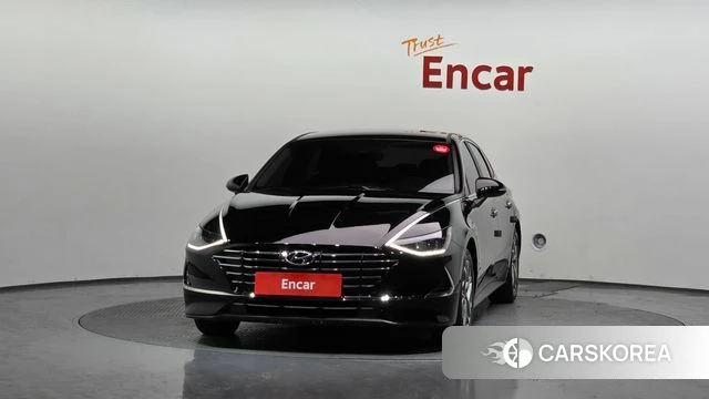 Hyundai Sonata (DN8) id 4195003 из Кореи 23