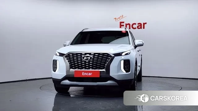 Hyundai Palisade id 3373589 из Кореи 13
