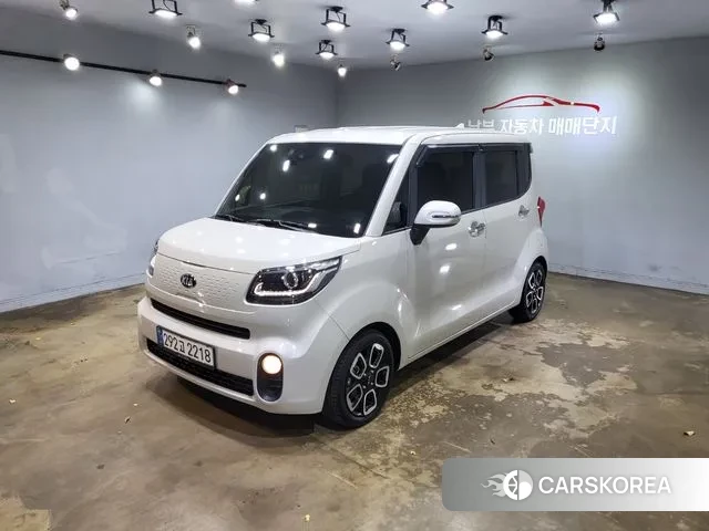 Kia The New Ray id 3428332 из Кореи 12