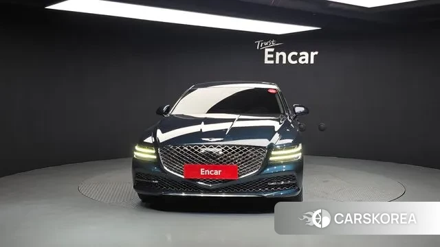 Genesis G80 (RG3) id 3258015 из Кореи 13