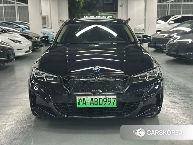 BMW i3 2023 Черный из Китая, фото 3