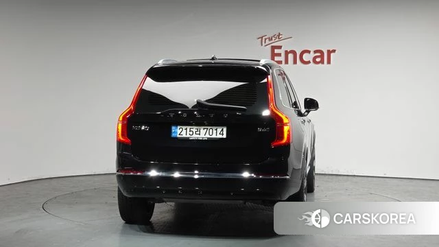 Volvo XC90 second Generation id 3850981 из Кореи 13