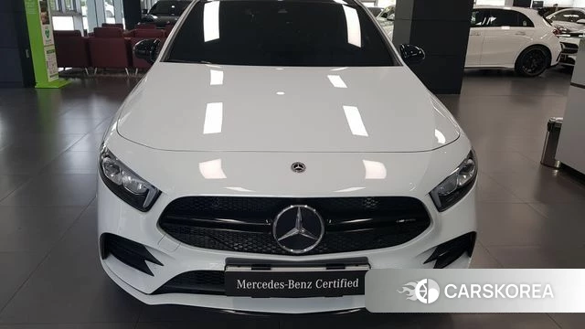 Mercedes-Benz A-Class W177 id 4696941 из Кореи 11