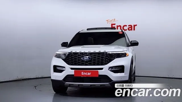 Ford Explorer 6th Generation id 2920961 из Кореи 13