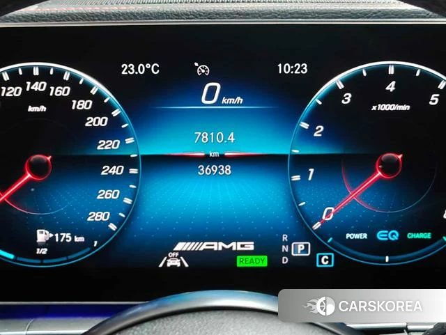 Mercedes-Benz GLE AMG 2023 Черный из Китая, фото 3