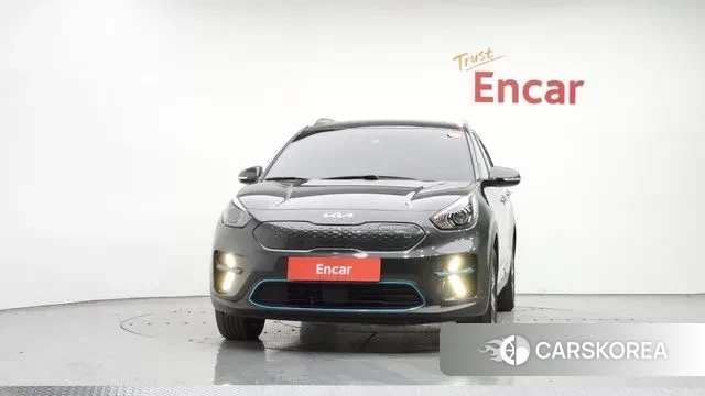 Kia Niro EV id 3247615 из Кореи 13