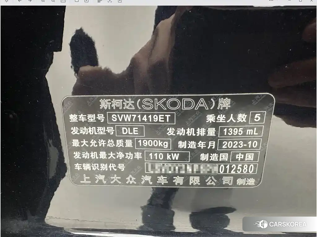 Skoda Speed pie id 4578276 из Китая 17