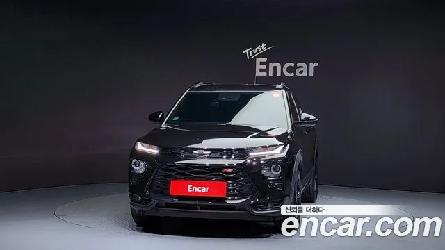 Chevrolet (GM Daewoo) Trailblazer id 2800427 из Кореи 13