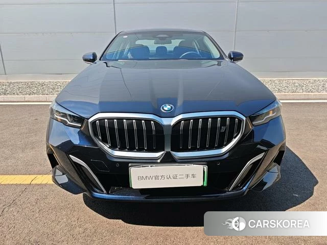 BMW i5 2025 Черный из Китая, фото 6