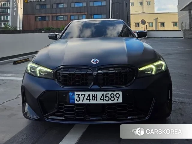 BMW 3 Series (G20) id 2889576 из Кореи 13