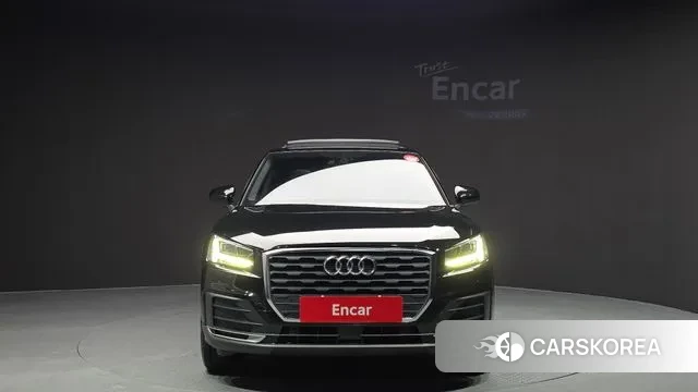 Audi Q2 id 3473982 из Кореи 13