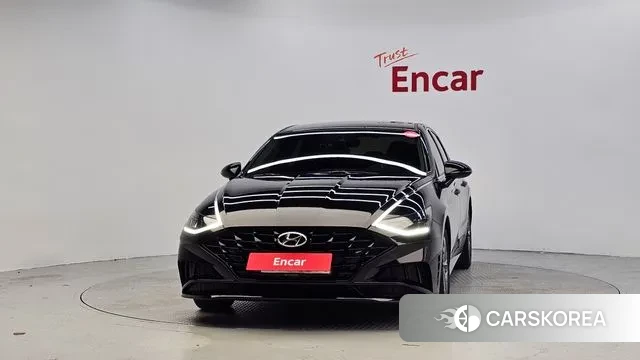 Hyundai Sonata (DN8) id 3160076 из Кореи 13