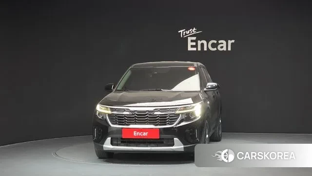 Kia The New Seltos id 3299991 из Кореи 13