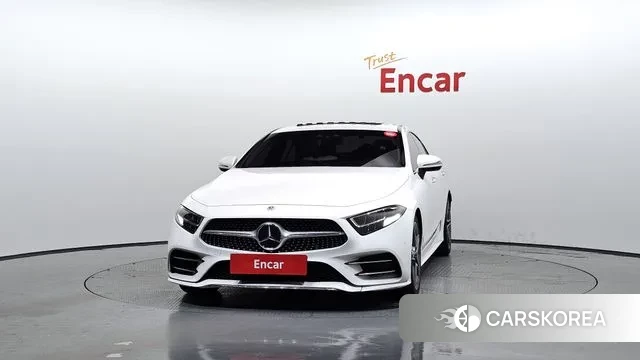 Mercedes-Benz CLS-Class C257 id 3038930 из Кореи 13
