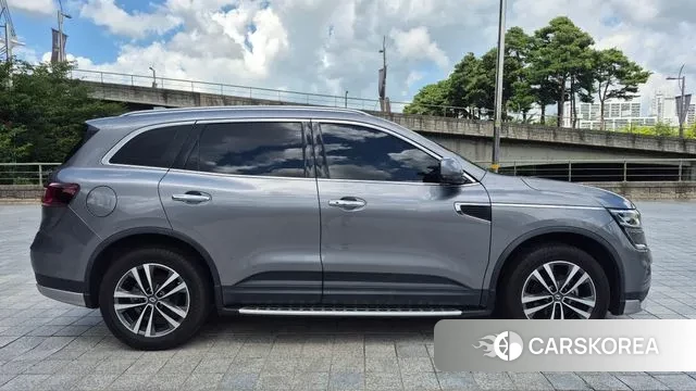 Renault Korea (Samsung) QM6 id 3042323 из Кореи 11