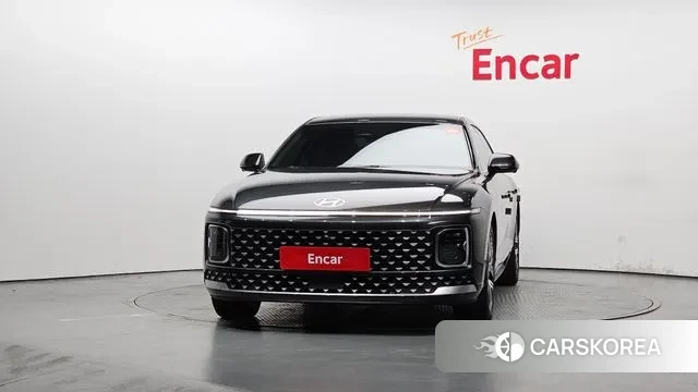 Hyundai Grandeur Hybrid (GN7) id 3550357 из Кореи 13