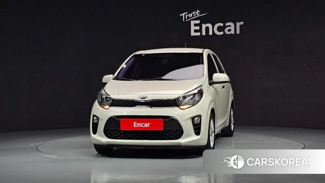Kia All New Morning (JA) id 4543483 из Кореи 13