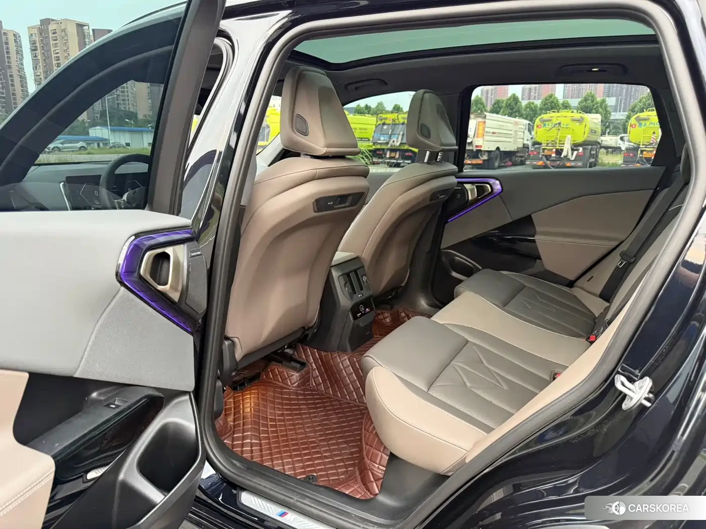 BMW X3 2025 Черный из Китая, фото 3