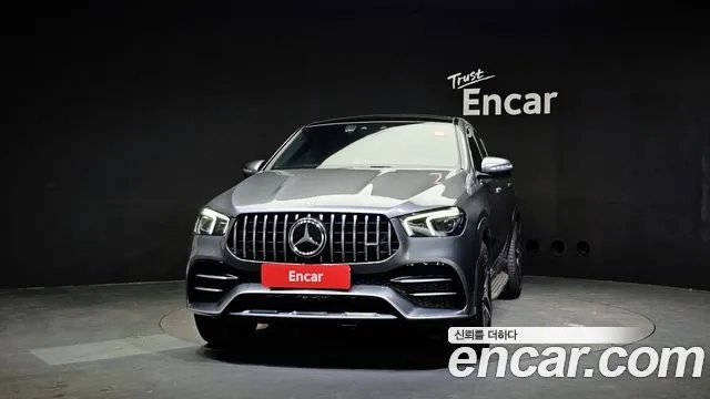 Mercedes-Benz GLE-Class W167 id 2950040 из Кореи 13