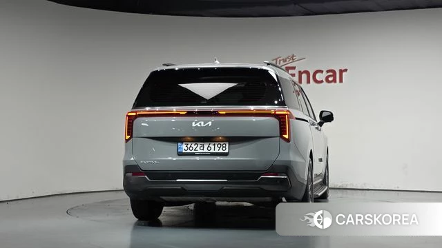 Kia The New Carnival 4th Generation id 4928218 из Кореи 23