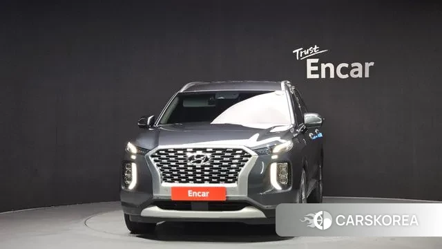 Hyundai Palisade id 3161413 из Кореи 13