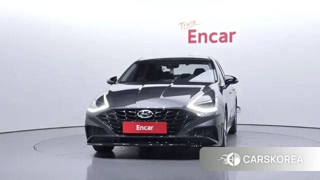 Hyundai Sonata (DN8) id 3253886 из Кореи 13