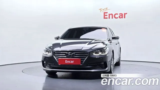 Hyundai Grandeur IG id 2646831 из Кореи 13