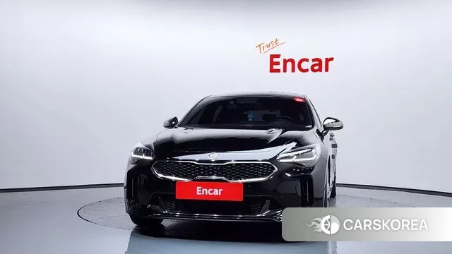 Kia Stinger id 3362944 из Кореи 13