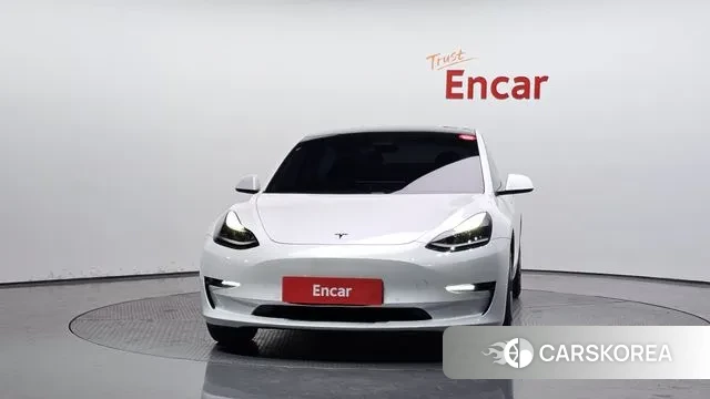 Tesla Model 3 id 3468385 из Кореи 13