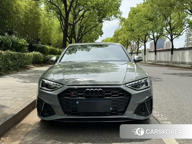 Audi S4 id 4328936 из Китая 9