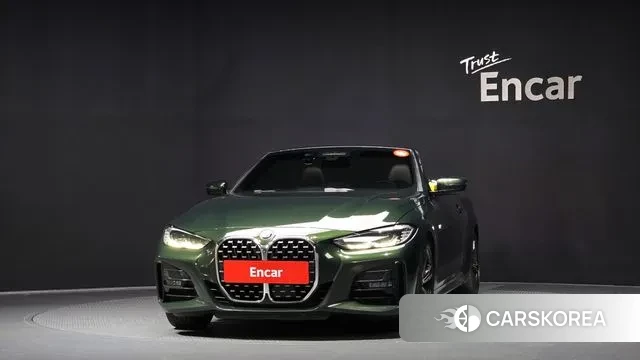 BMW 4 Series (G22) id 2980389 из Кореи 13