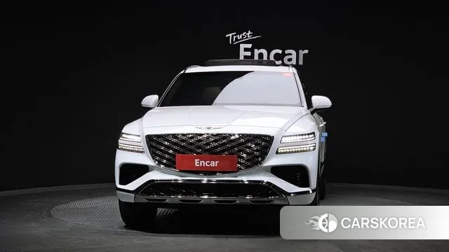 Genesis GV80 id 3447263 из Кореи 13