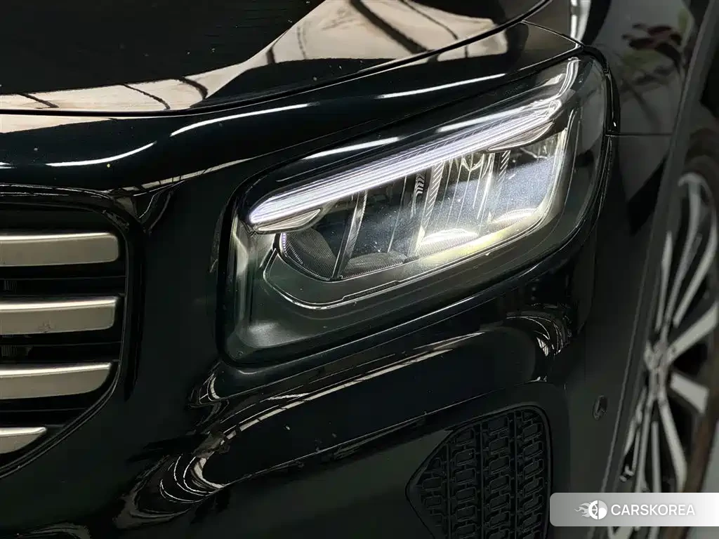 Mercedes-Benz GLB 2024 Черный из Китая, фото 5