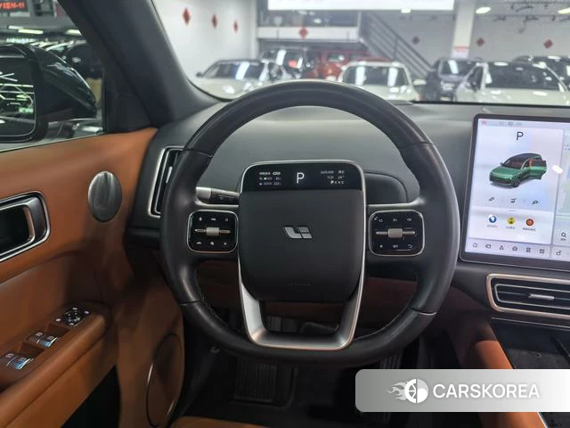 Ideal car Ideal L9 id 4215599 из Китая 18