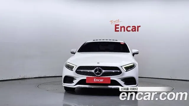 Mercedes-Benz CLS-Class C257 id 2579308 из Кореи 13