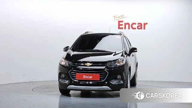 Chevrolet (GM Daewoo) The New Trax id 4458687 из Кореи 23
