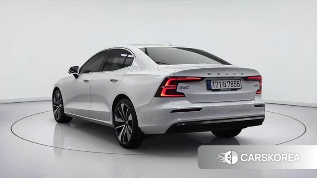 Volvo S60 3rd generation id 4443688 из Кореи 13