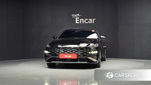 Kia K8 Hybrid id 4409571 из Кореи 23