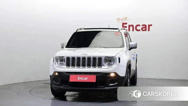 Jeep Renegade id 3911917 из Кореи 13