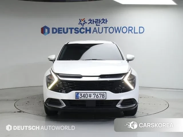 Kia Sportage 5th Generation id 3453431 из Кореи 13