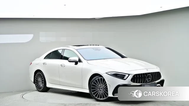 Mercedes-Benz CLS-Class C257 id 3725981 из Кореи 13