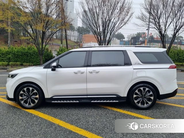 Kia Carnival 4th generation id 3903016 из Кореи 9