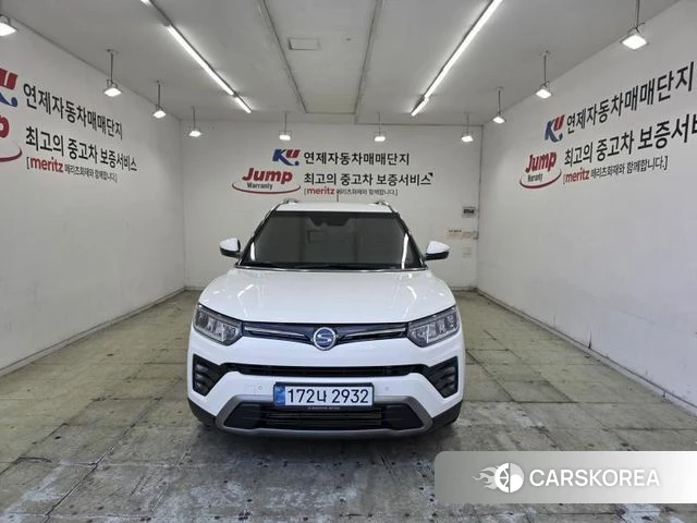 Ssangyong Tivoli Air id 4688275 из Кореи 11
