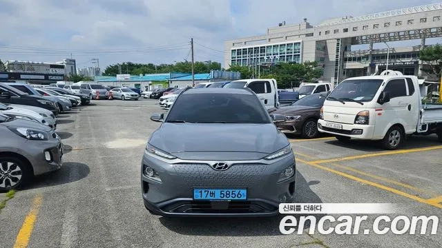 Hyundai Kona Electric id 2896526 из Кореи 13