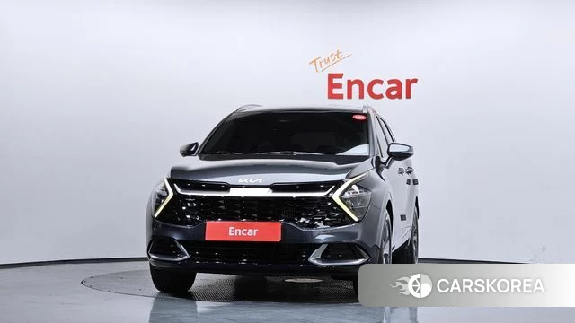 Kia Sportage 5th Generation id 3877991 из Кореи 13