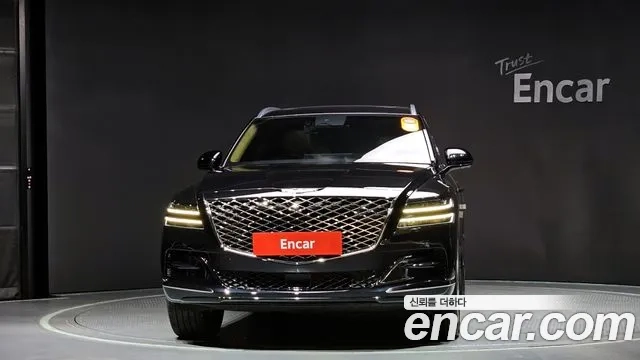 Genesis GV80 id 2954184 из Кореи 13