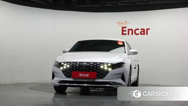 Hyundai The New Grandeur IG id 4662422 из Кореи 13