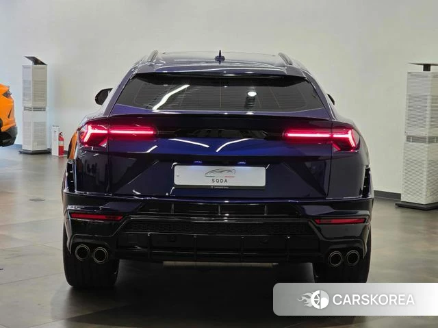 Lamborghini Urus id 3838258 из Кореи 13